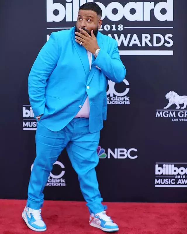 你好，蓝胖子，OWxAJ1UNC穿搭示范