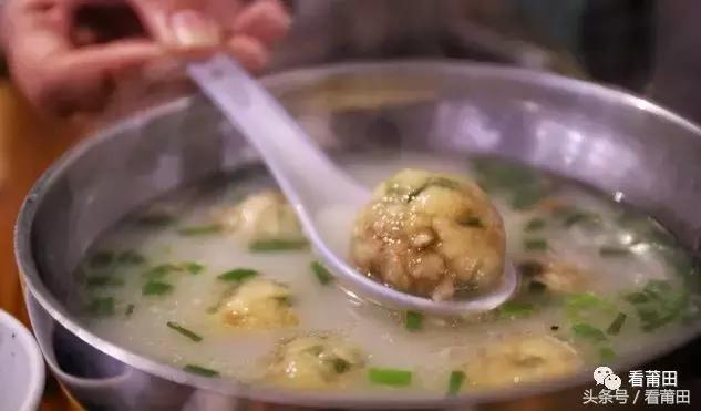 莆田豆丸老字号,吃一口满满的都是小时候的味道