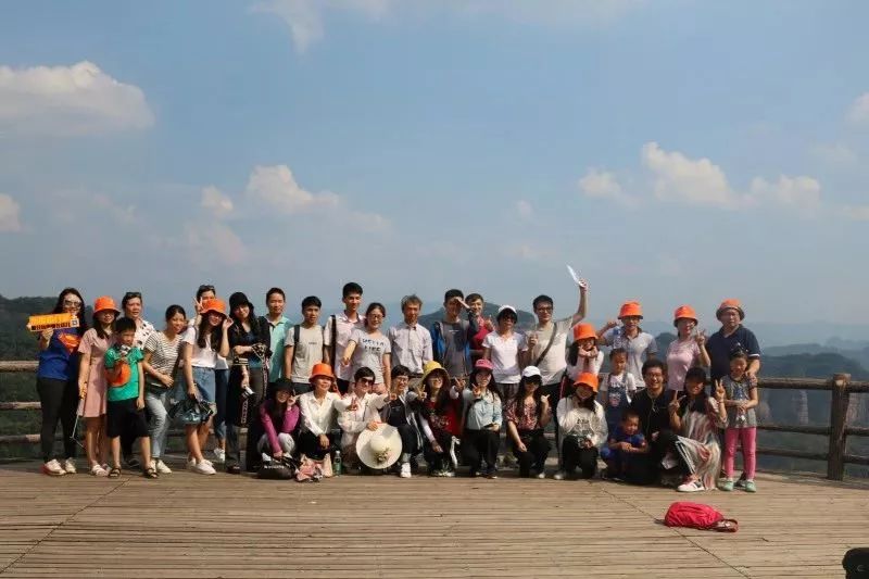 夏季出发的旅游专列,去韶关旅游专列