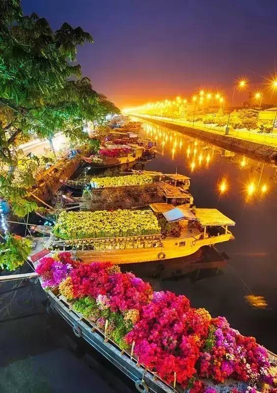 12月到2月免签落地签好玩的国家,东南亚最好拿的旅游签