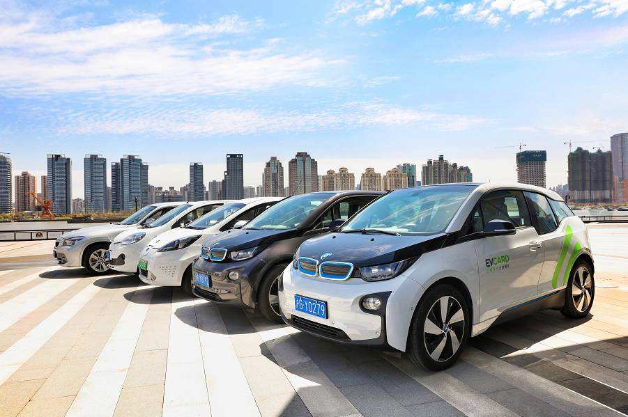 麻瓜倒闭、BAT入局……共享汽车生存路径大起底