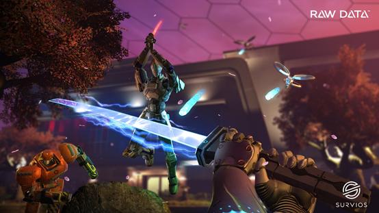 网易vr模组,网易孵化项目