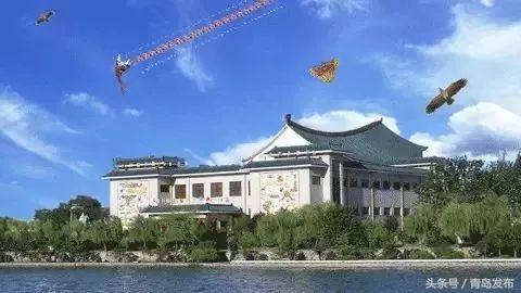 青岛济青高铁,济青高铁青岛机场站