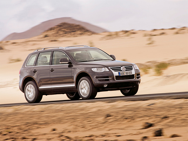 探寻渐逝的印迹大众途锐,大众途锐的历史传奇