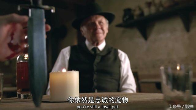 只要德妹贡献床戏,「西部世界」就要开战!