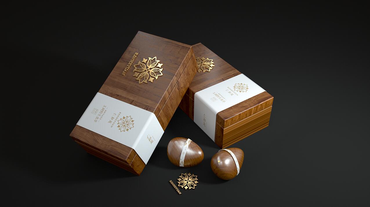 冬虫夏草礼盒推荐,精致的轻奢