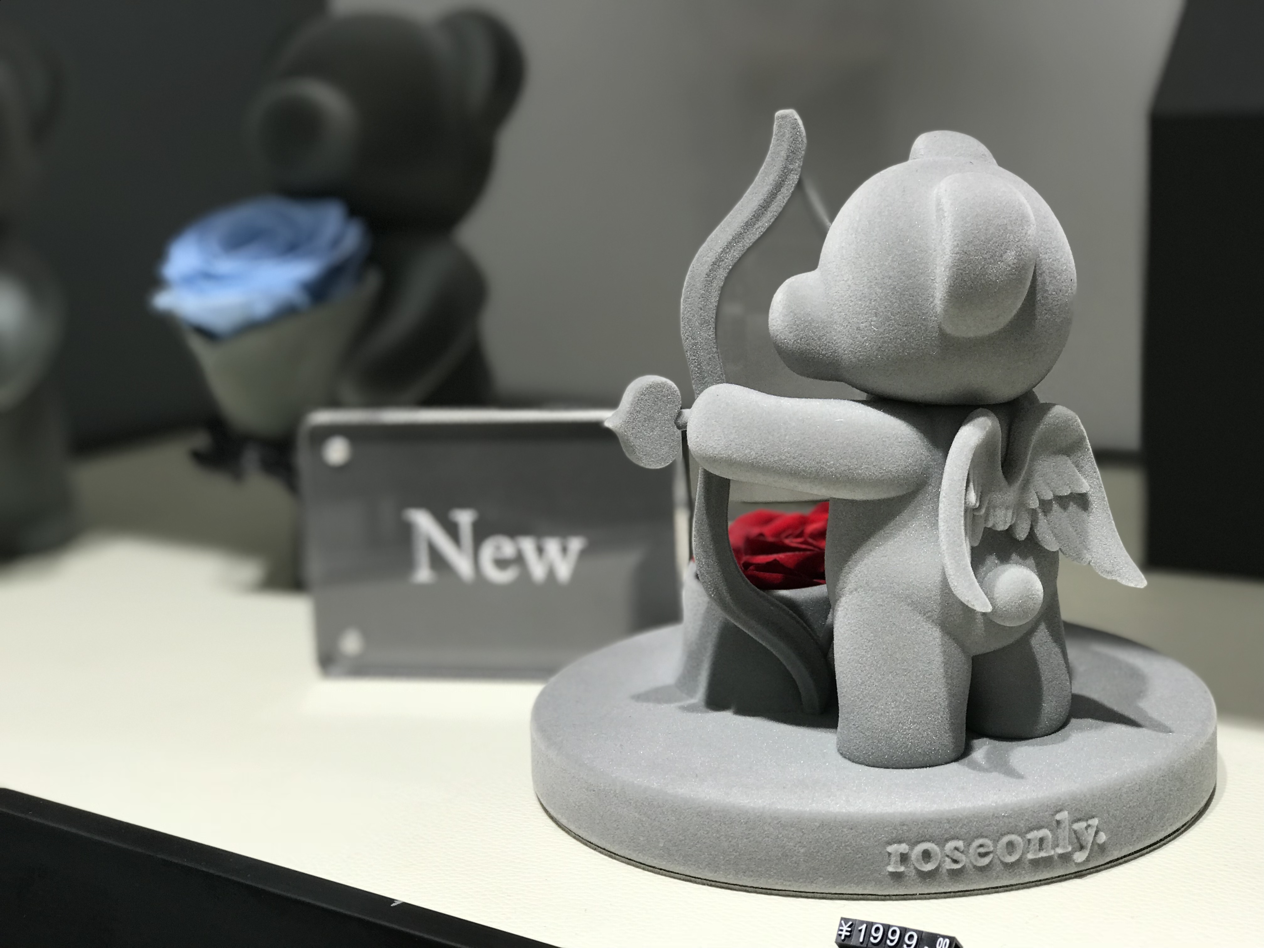 成都roseonly店,roseonly探店