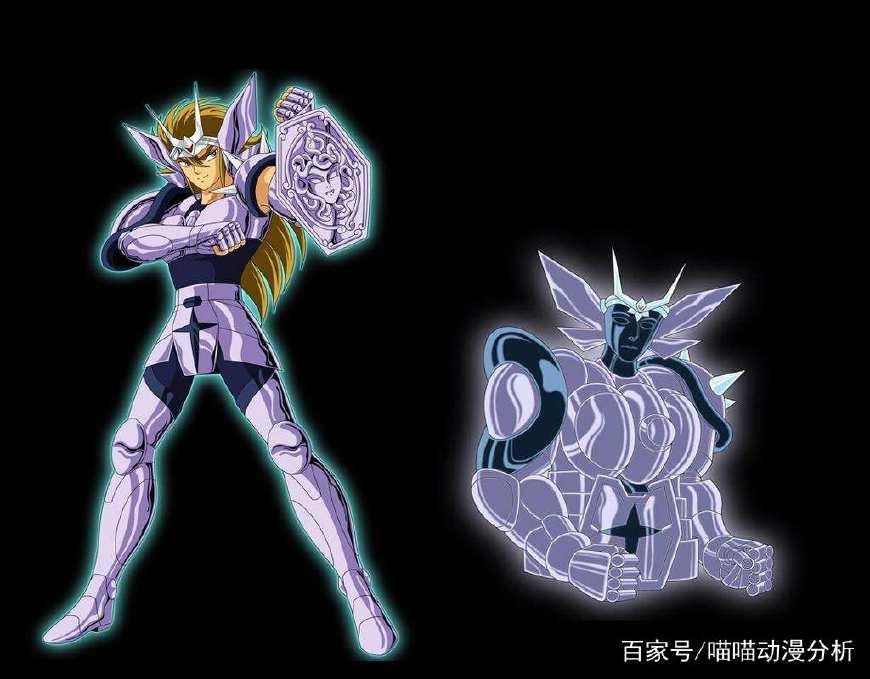 圣斗士：漫画中十大最强技能，天舞宝轮只排第二！