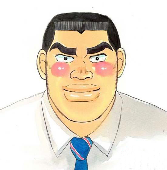 哪个角色是声优江口拓也,第17届声优awards江口拓也