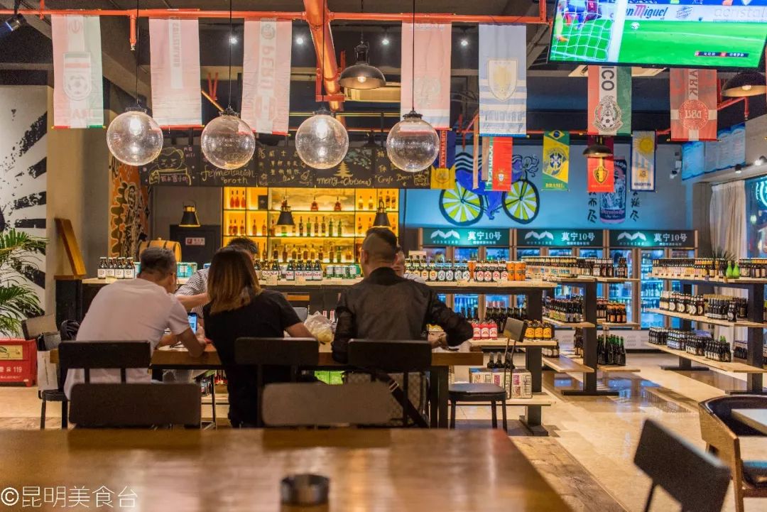 昆明最值得去的酒吧,昆明适合一个人去的酒吧