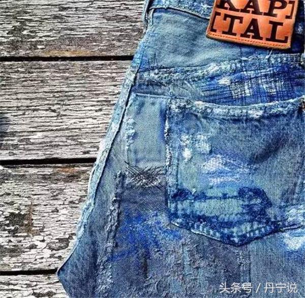 养牛仔裤怎么养出爆裂纹,养牛仔裤过程牛仔裤臭了怎么办