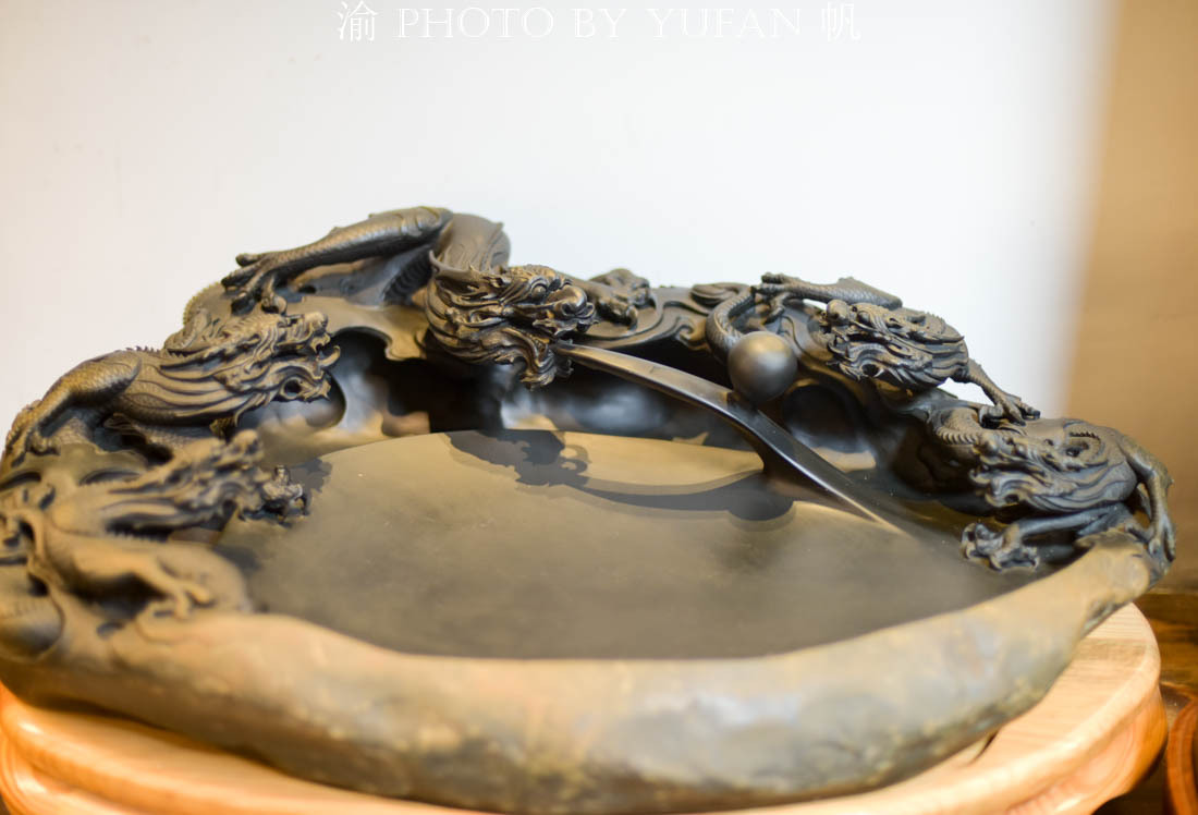 婺源出产歙砚的村庄有哪些,江西婺源歙砚介绍