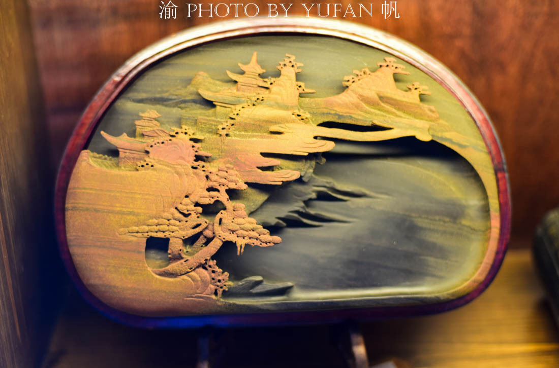 婺源出产歙砚的村庄有哪些,江西婺源歙砚介绍