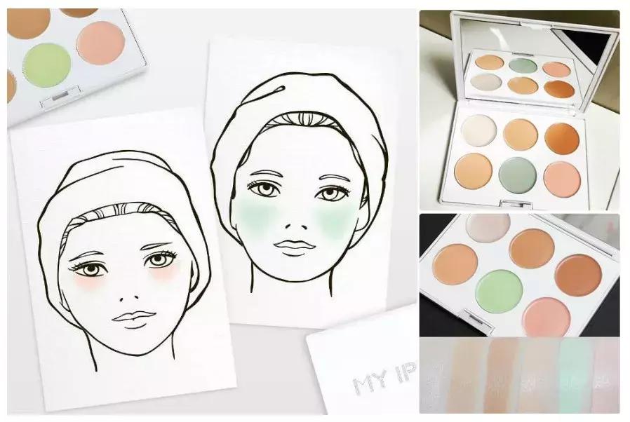 化妆品没必要买很多,怎么分清化妆浮粉还是卡粉