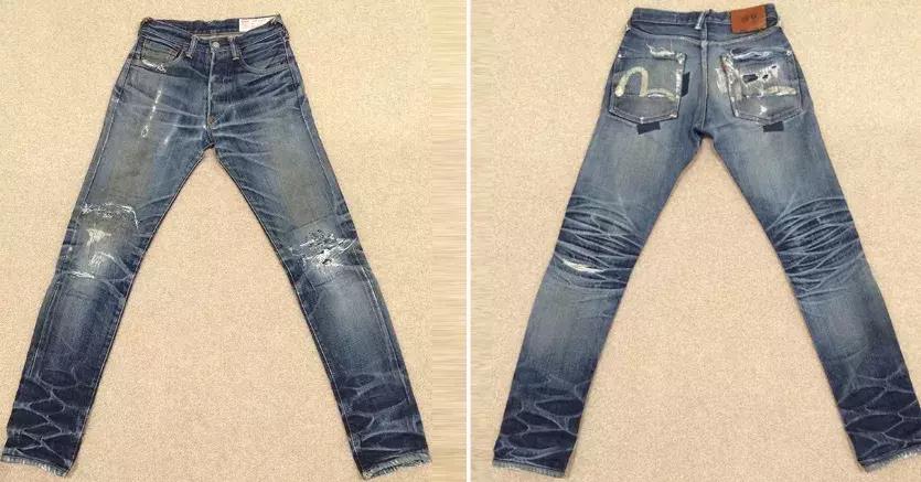 evisu正品怎么辨别真假,evisu凭什么贵