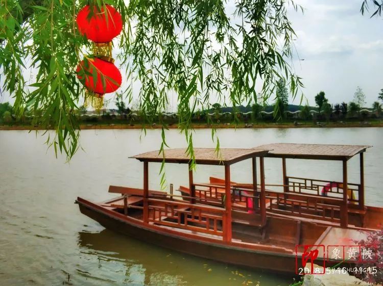 黄陂好景何处觅，火塔公路几十里