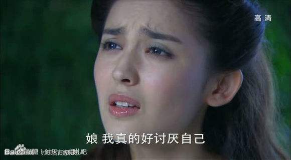 古力娜扎美少女战士一键变脸,江疏影和古力娜扎变脸