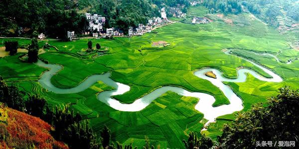 中国秘境巴马长寿之路,来到了传说中的世界巴马长寿乡