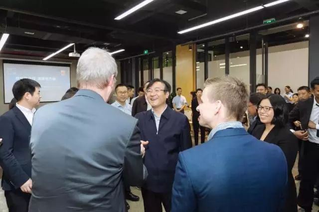 创业合伙人齐聚西安,创业西安行西咸站