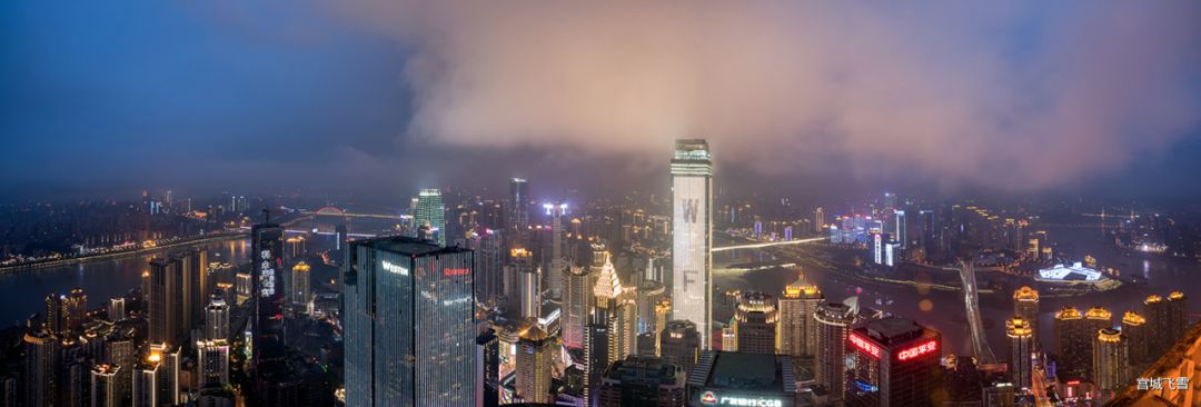 重庆晚上适合拍夜景的地方,重庆夜景拍摄推荐点