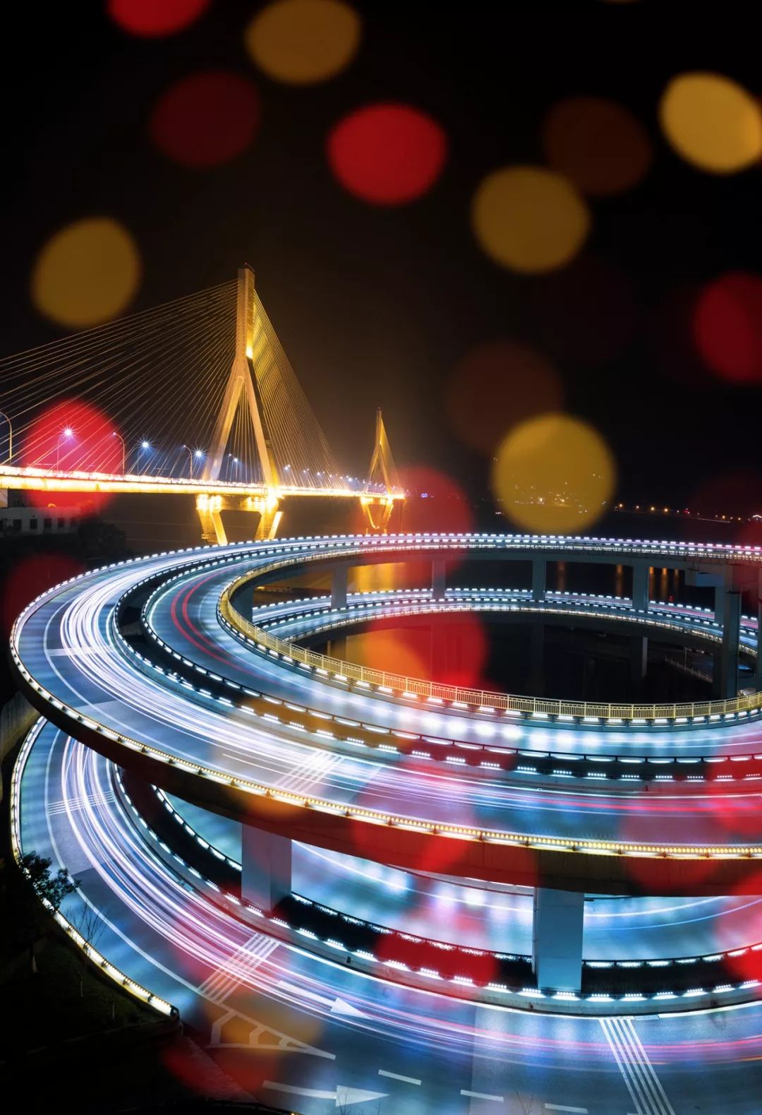 重庆晚上适合拍夜景的地方,重庆夜景拍摄推荐点