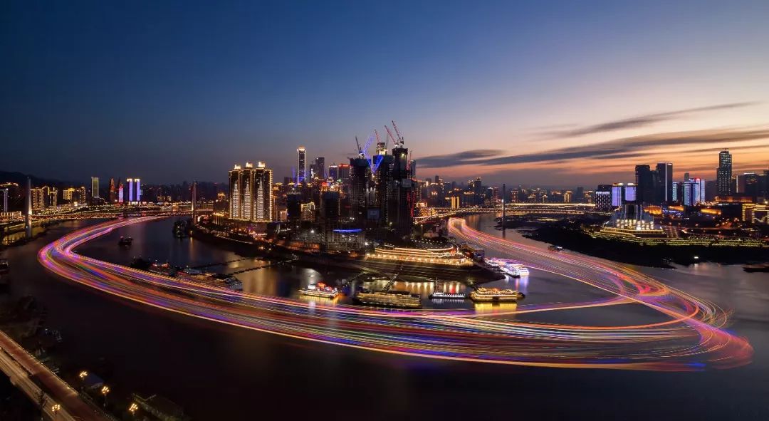 重庆晚上适合拍夜景的地方,重庆夜景拍摄推荐点