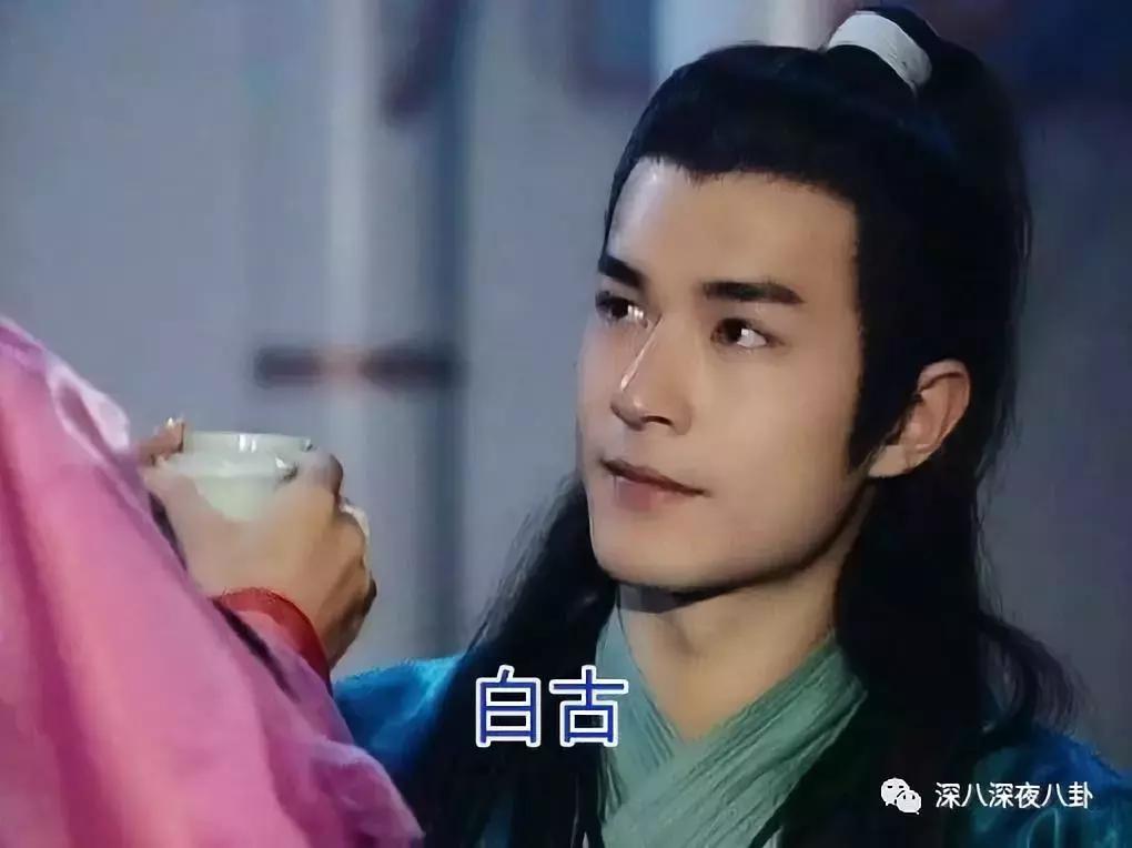 碳古变白成咖古？耿直劳模古天乐：靠演技得影帝，凭实力单身