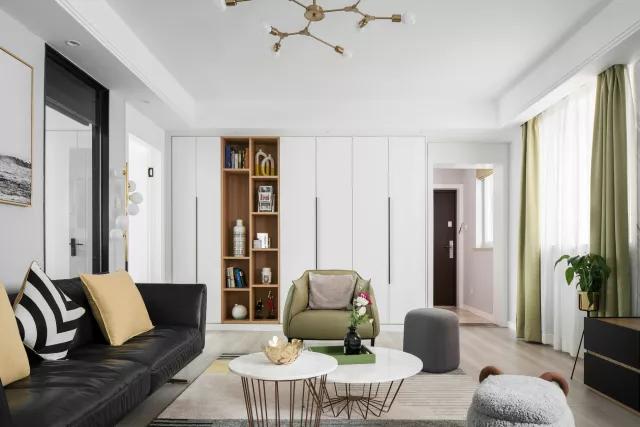 客厅特别暗怎么拯救灯光,客厅太暗了补救效果图