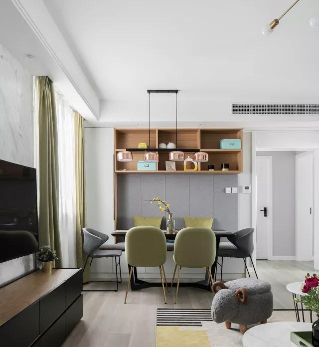 客厅特别暗怎么拯救灯光,客厅太暗了补救效果图