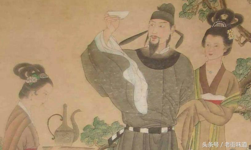 观唐绝句,一口气看完唐代诗人王绩的一生