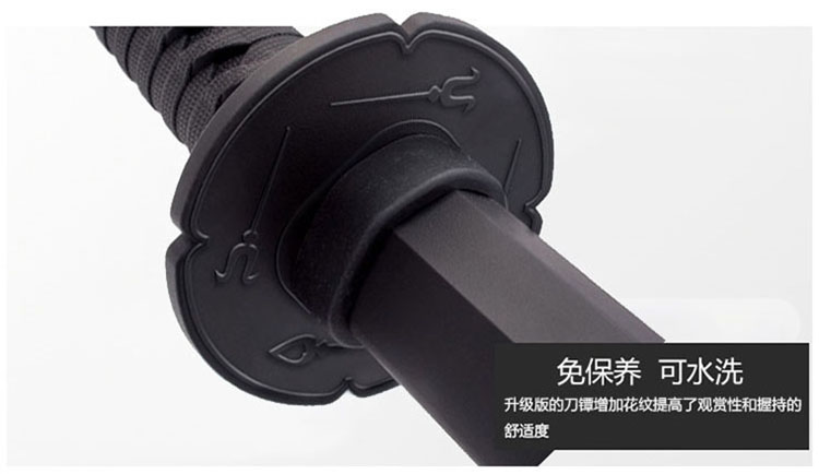 coldsteel塑钢训练刀,美国冷钢刀blacksable系列