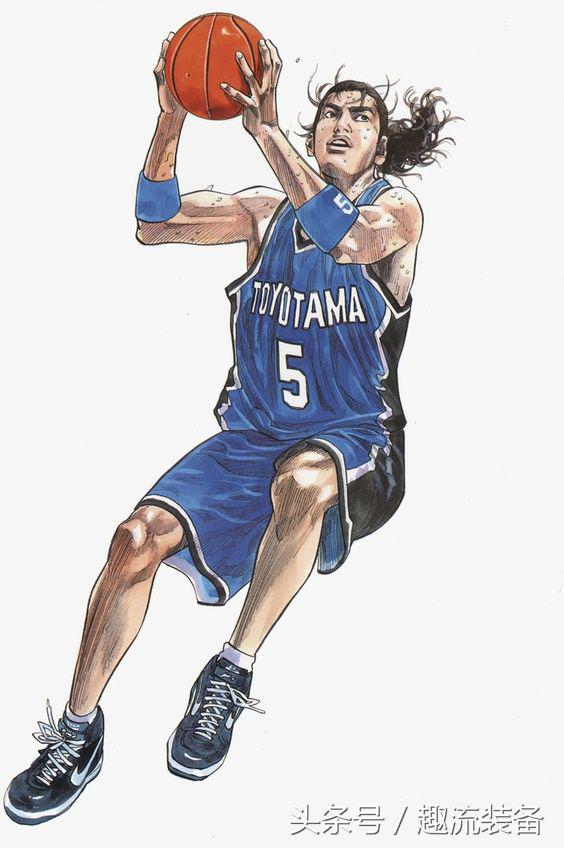 灌篮高手的鞋,灌篮高手各人所穿的球鞋