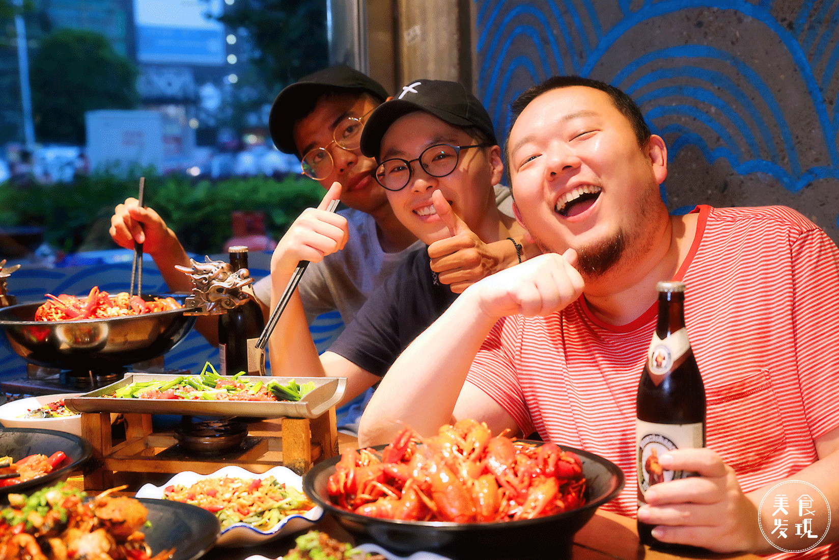 长沙老口子宵夜第一派！里手派的江湖从砂子塘一路打到了人民西！