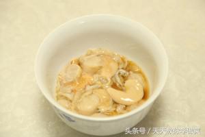 蒜蓉粉丝蒸扇贝的蒜蓉汁怎么调,蒜蓉粉丝蒸扇贝速食袋装