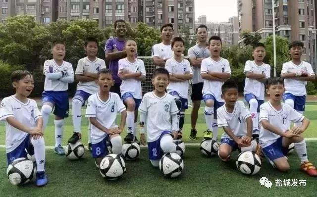 盐城足球培训学校有哪些,盐城小学生足球