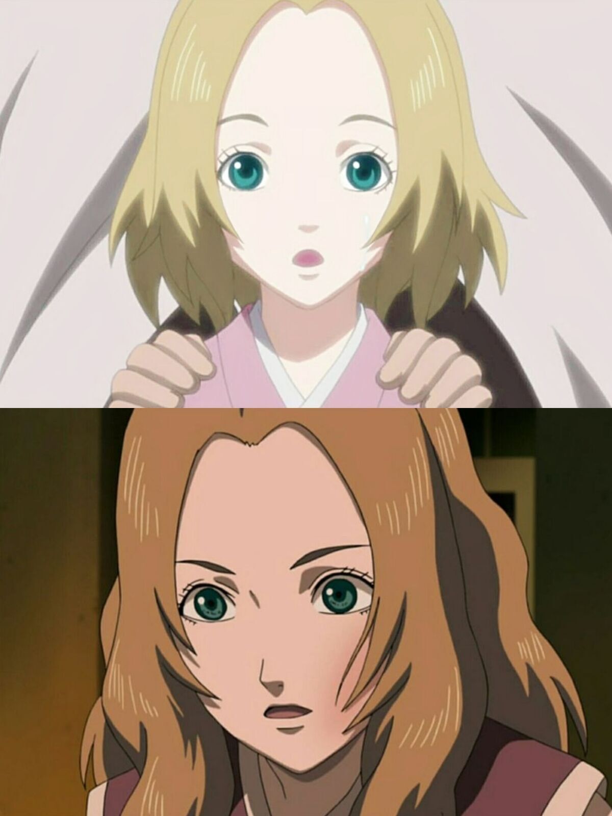 火影中最美的五位女忍者,火影中最美的5位女忍者