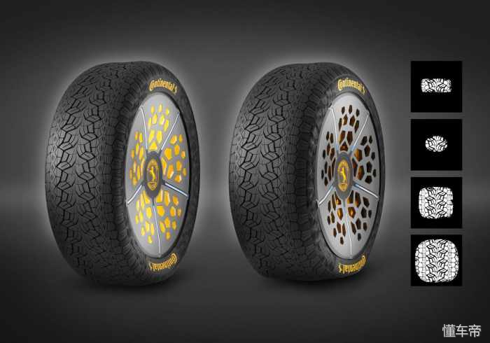 汽车轮胎怎么样抓地力下降,原装轮胎如何提升抓地力
