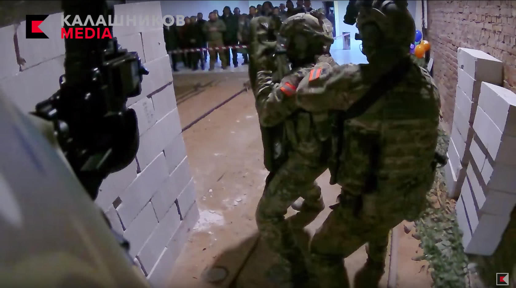 战斗民族cqb战术,cqb战术vs陆军