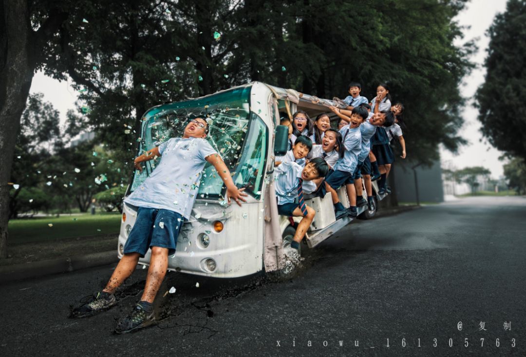 五十人集体照拍照姿势创意大全,高逼格的集体照怎么拍