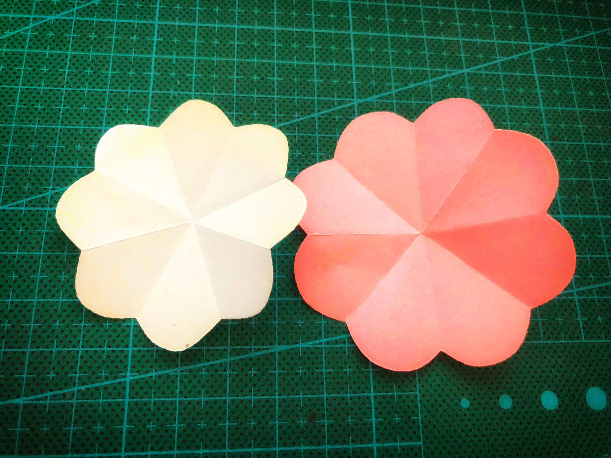 贺卡立体精美创意,教室一角立体贺卡