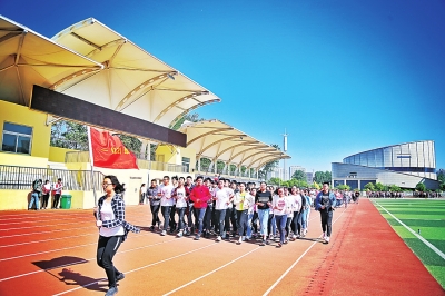 洛阳八中伊滨校区:精细化的教学加速学生成长