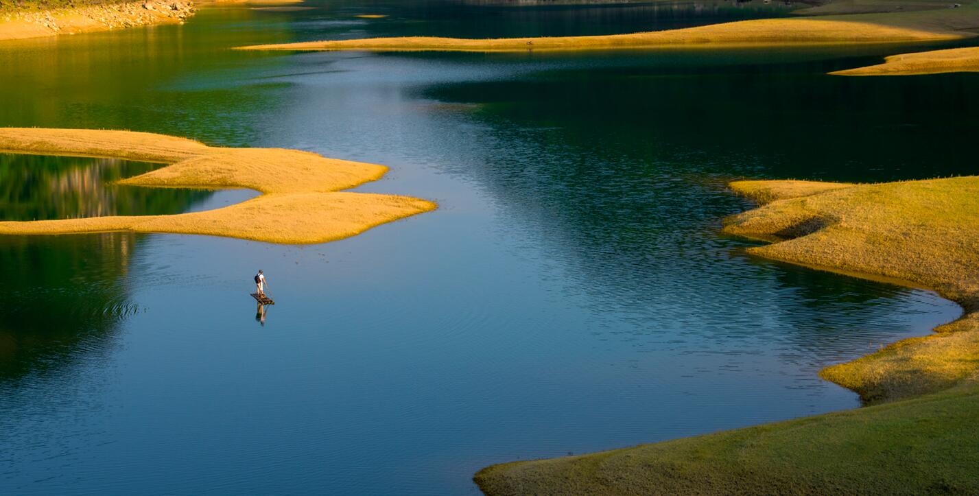 更望湖在哪,更望湖在隆安哪里