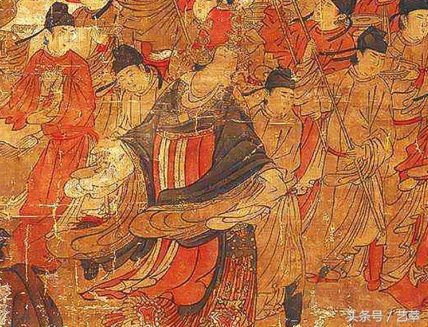 潘迎紫版一代女皇武则天,一代女皇武则天第一集全