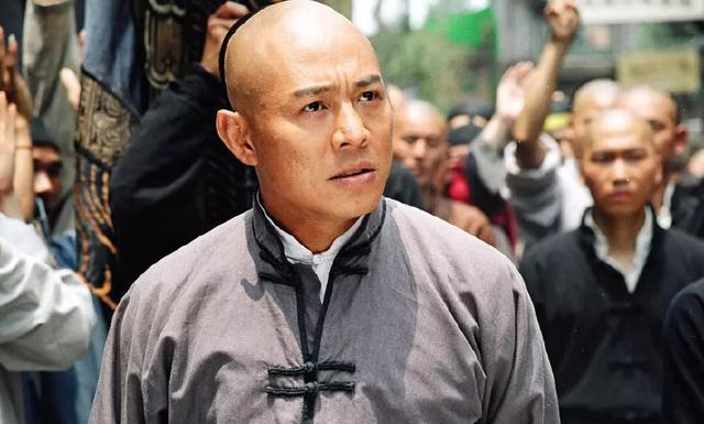 李连杰打的最凶狠的一部电影,盘点李连杰的5部电影