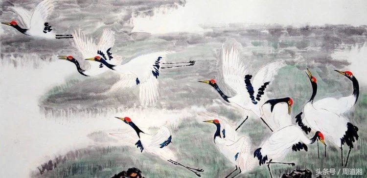 中国画颜料需要注意些什么,中国画颜料的调配方法