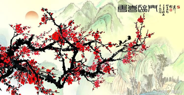 中国画颜料需要注意些什么,中国画颜料的调配方法