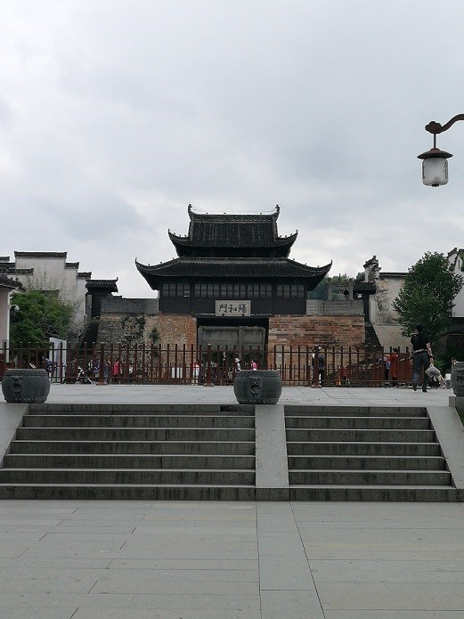 青瓦白墙恋徽州徽风古韵,徽州寻梦之旅