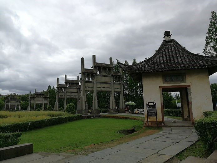 青瓦白墙恋徽州徽风古韵,徽州寻梦之旅