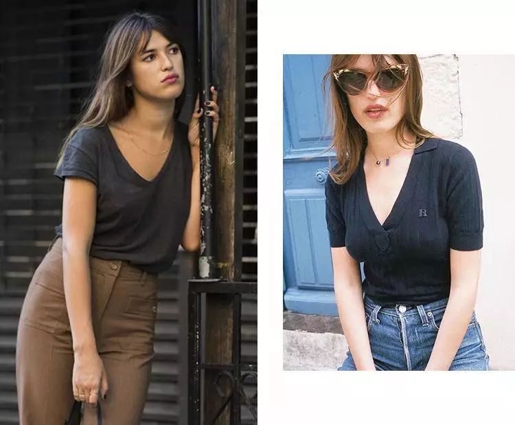 圆脸方脸不好看？是你领子没选对！陈妍希的包子脸秒变“土包子”