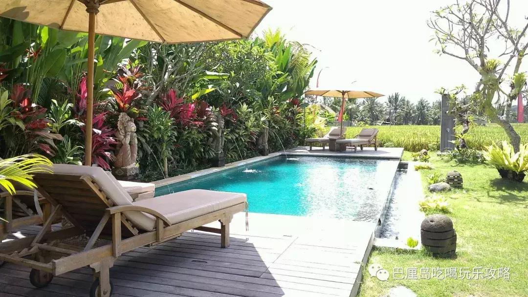 巴厘岛300块钱的酒店,300块住三亚海景房